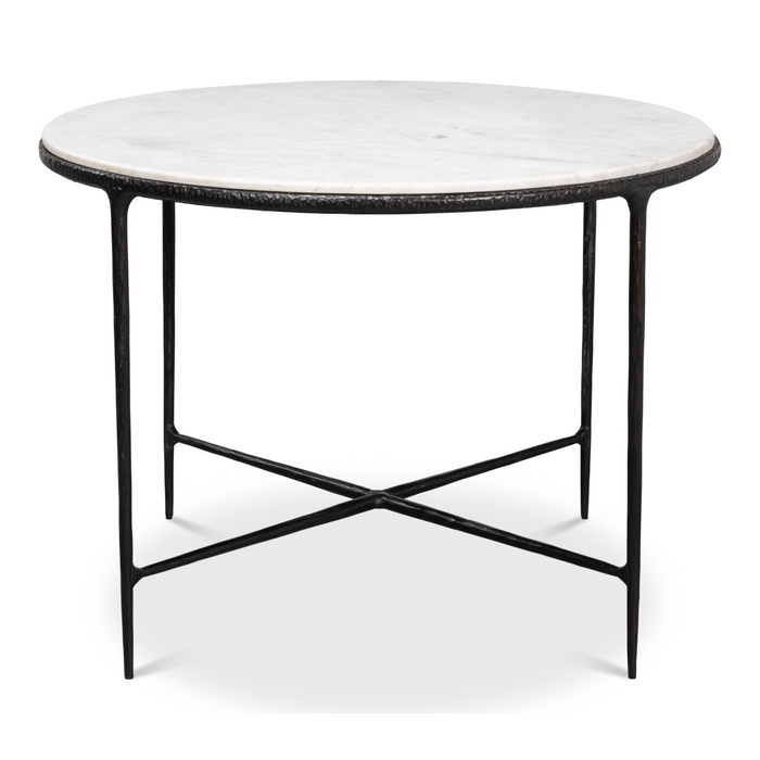 Sarreid Dakor Round Breakfast Table