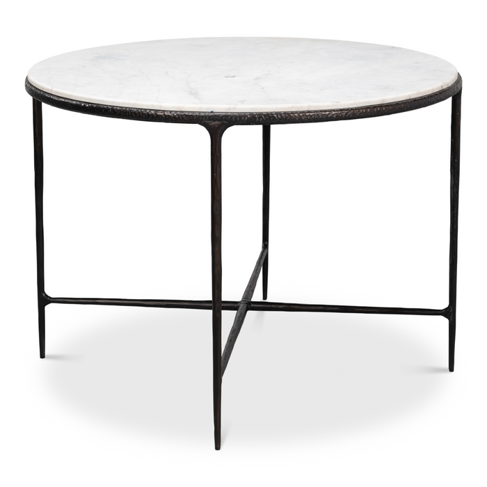 Sarreid Dakor Round Breakfast Table