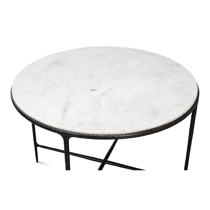 Sarreid Dakor Round Breakfast Table