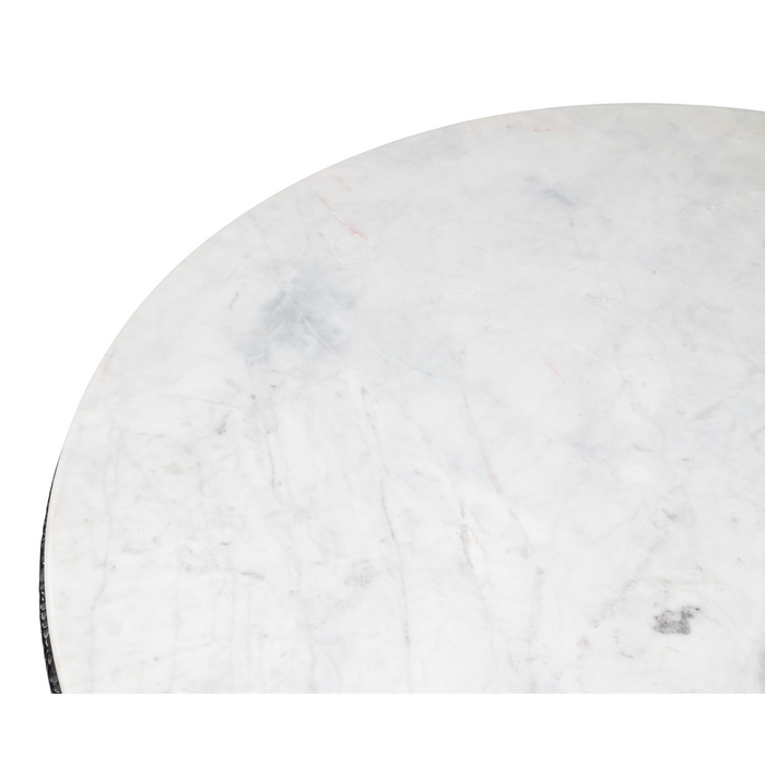 Sarreid Dakor Round Breakfast Table