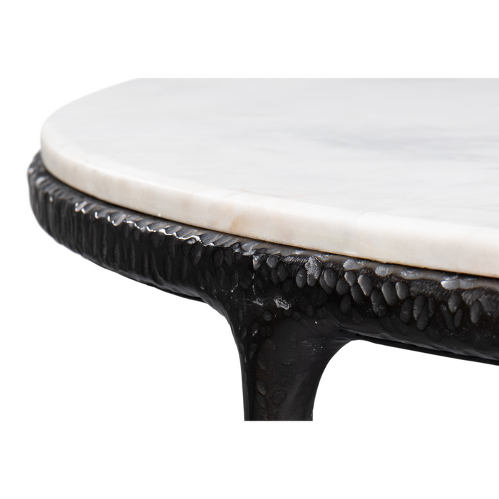 Sarreid Dakor Round Breakfast Table