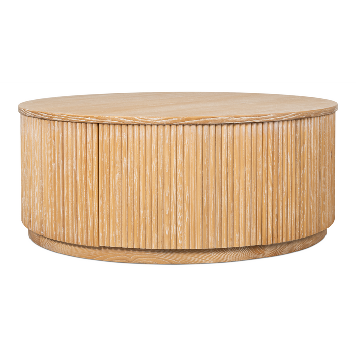 Sarreid Donald Cocktail Table