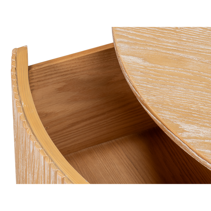 Sarreid Donald Cocktail Table