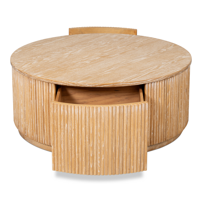 Sarreid Donald Cocktail Table