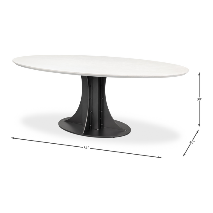 Sarreid Aminah Dining Table
