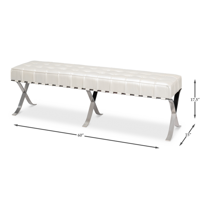 Sarreid Catalunya Long Bench