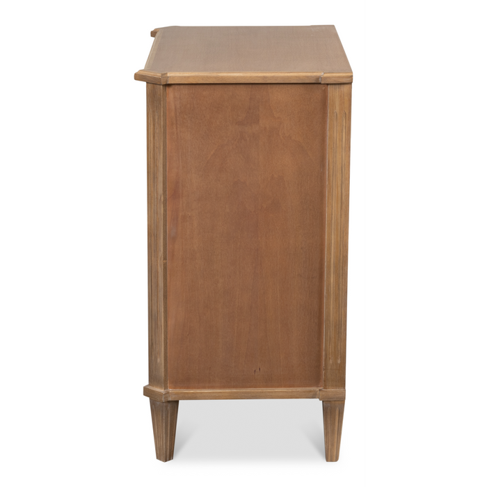 Sarreid Poppin's 3 Drawer Chest