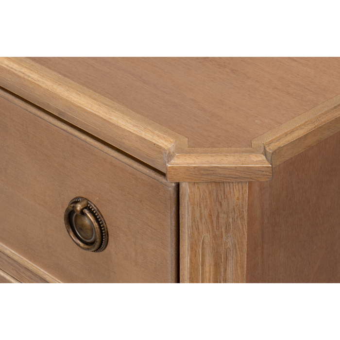 Sarreid Poppin's 3 Drawer Chest