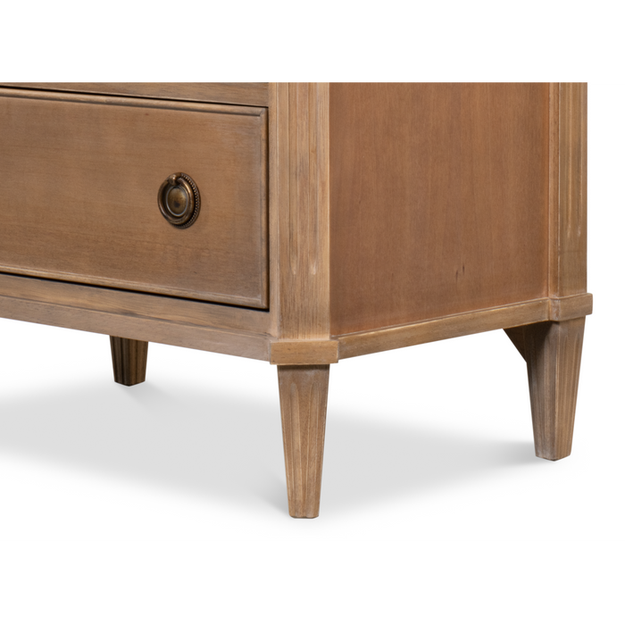 Sarreid Poppin's 3 Drawer Chest