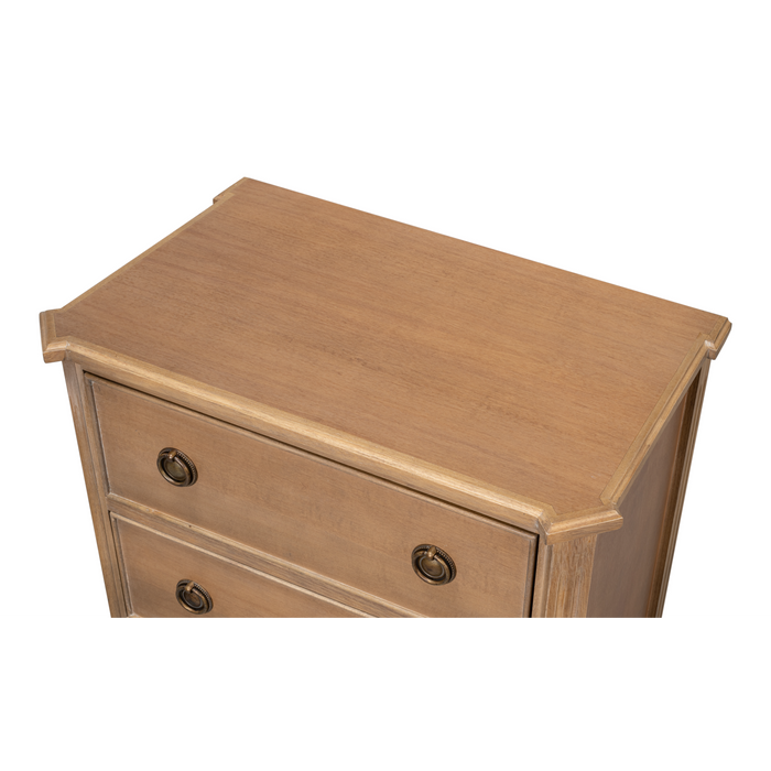 Sarreid Poppin's 3 Drawer Chest