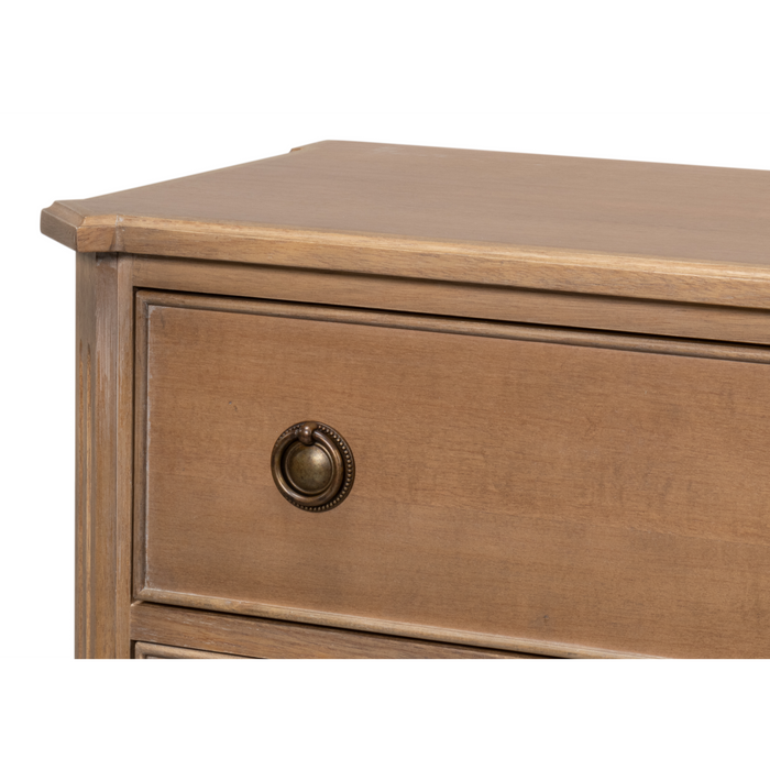 Sarreid Poppin's 3 Drawer Chest