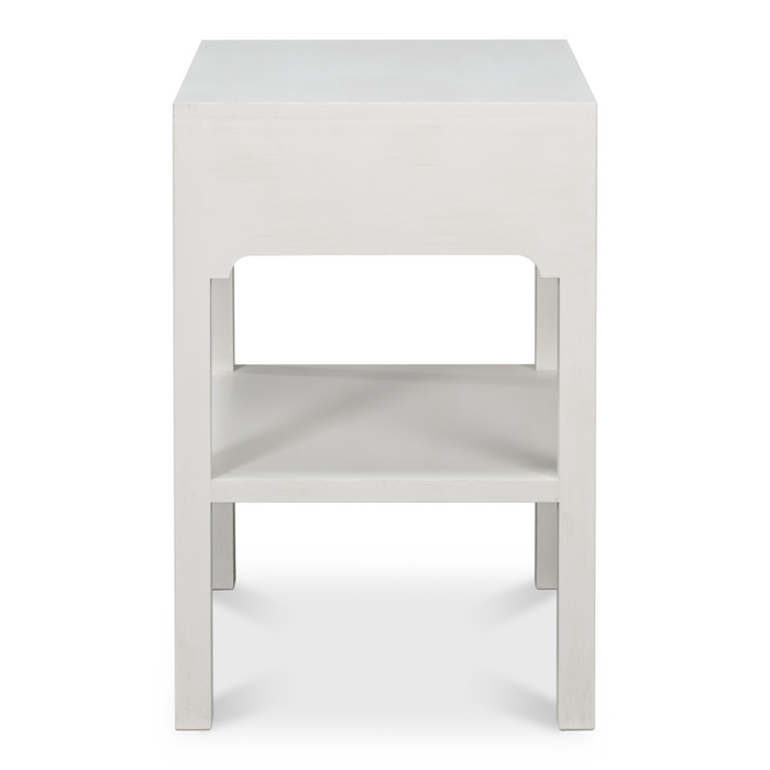 Sarreid Windy Single Drawer Side Table