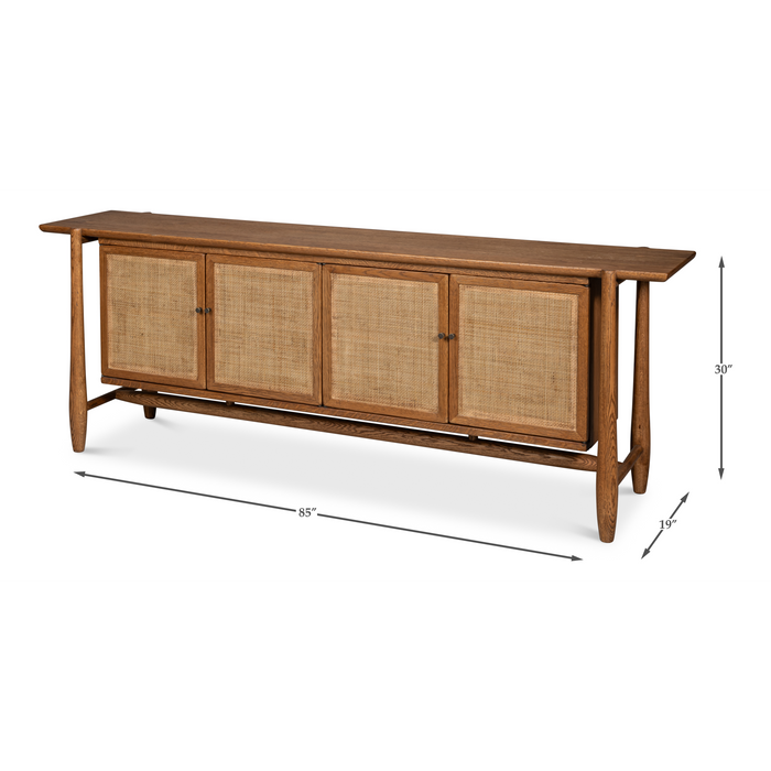 Sarreid Nido Sideboard 4 Doors