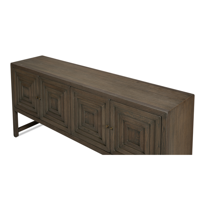 Sarreid  Dice French Country Sideboard