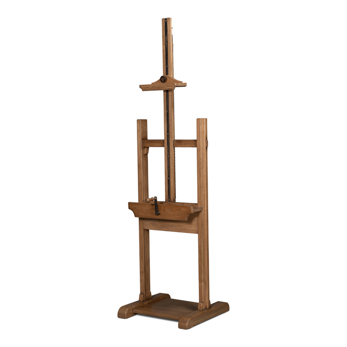 Sarreid Haagen Adjustable Blackboard Easel