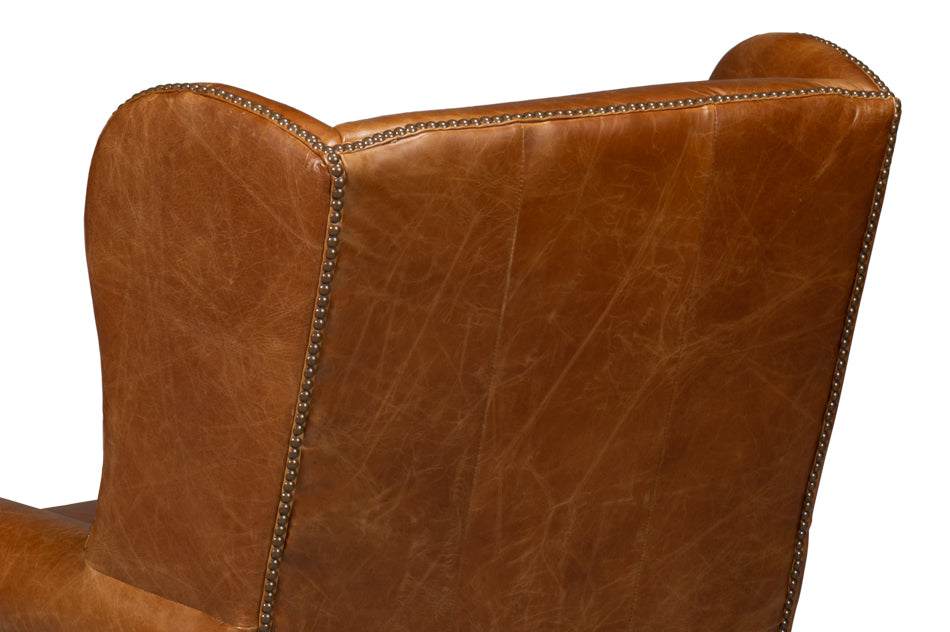Sarreid London Dry Accent Chair