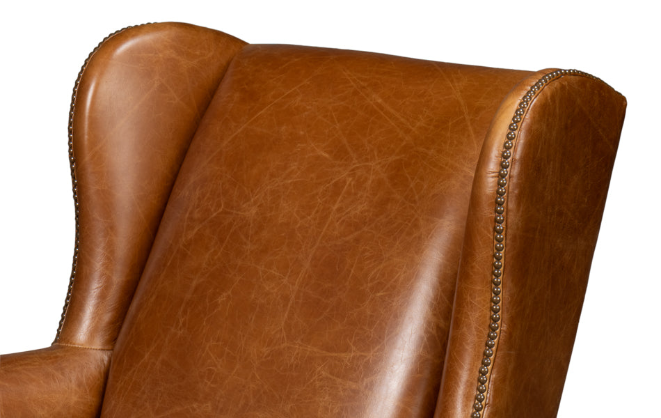Sarreid London Dry Accent Chair