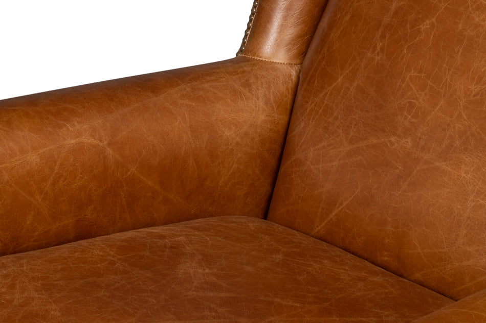 Sarreid London Dry Accent Chair
