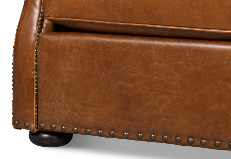 Sarreid London Dry Accent Chair