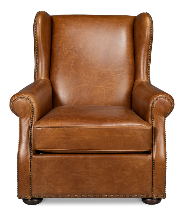 Sarreid London Dry Accent Chair