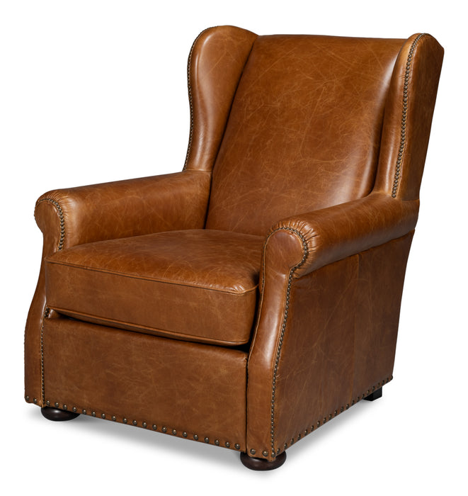 Sarreid London Dry Accent Chair