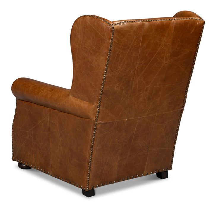 Sarreid London Dry Accent Chair