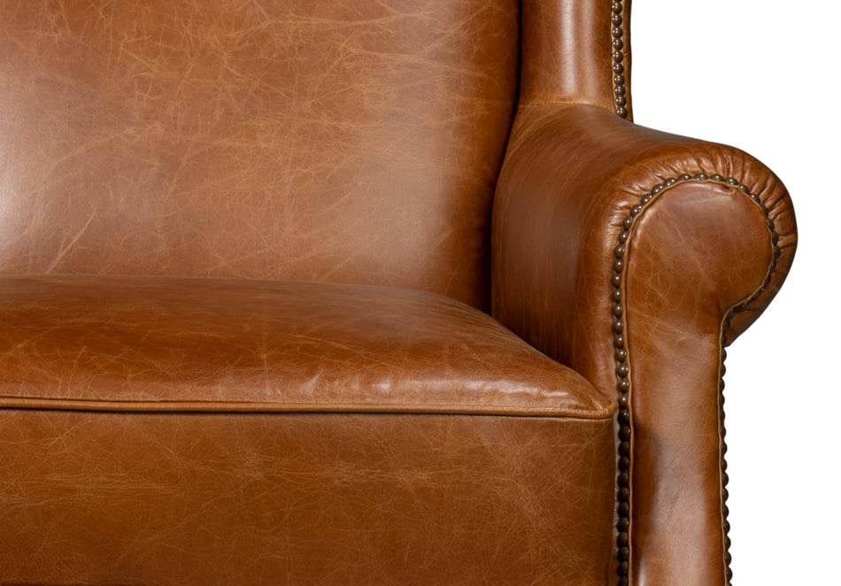 Sarreid London Dry Accent Chair