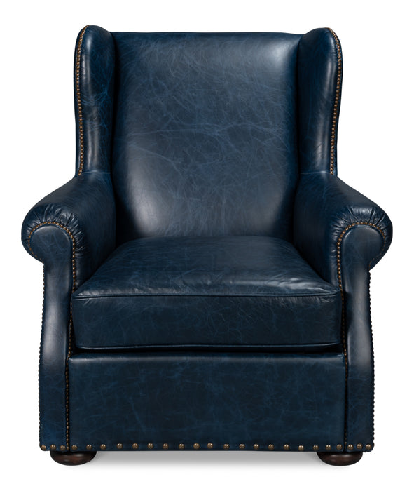 Sarreid London Dry Accent Chair