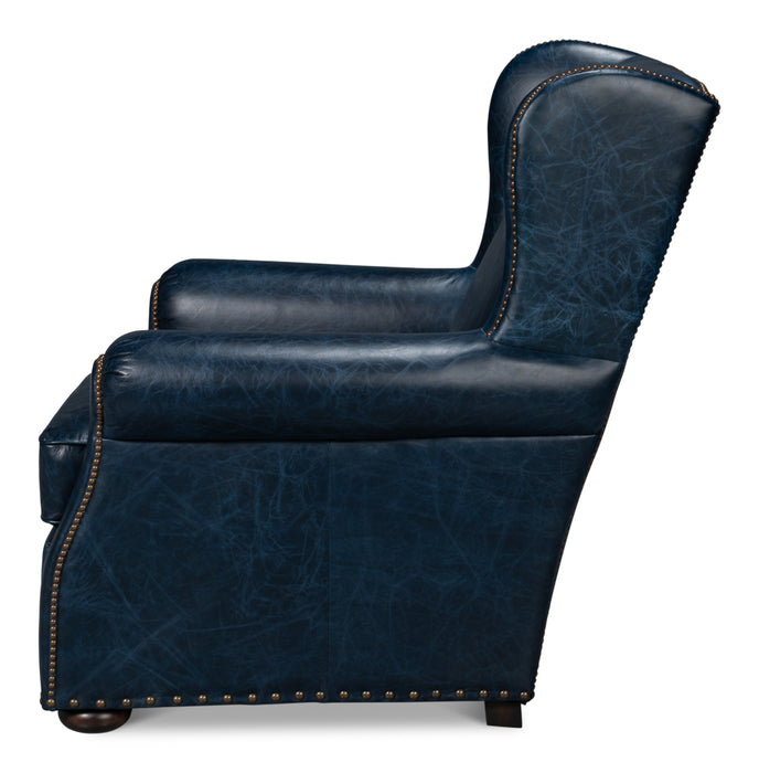 Sarreid London Dry Accent Chair