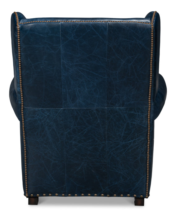 Sarreid London Dry Accent Chair