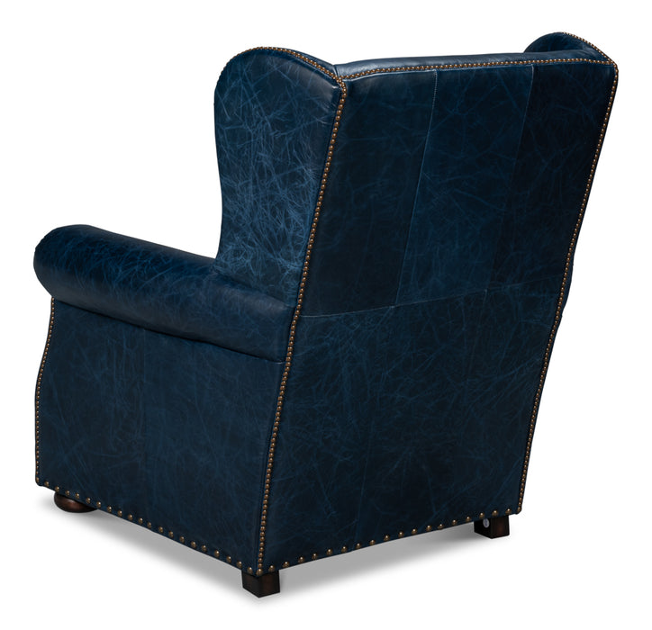 Sarreid London Dry Accent Chair