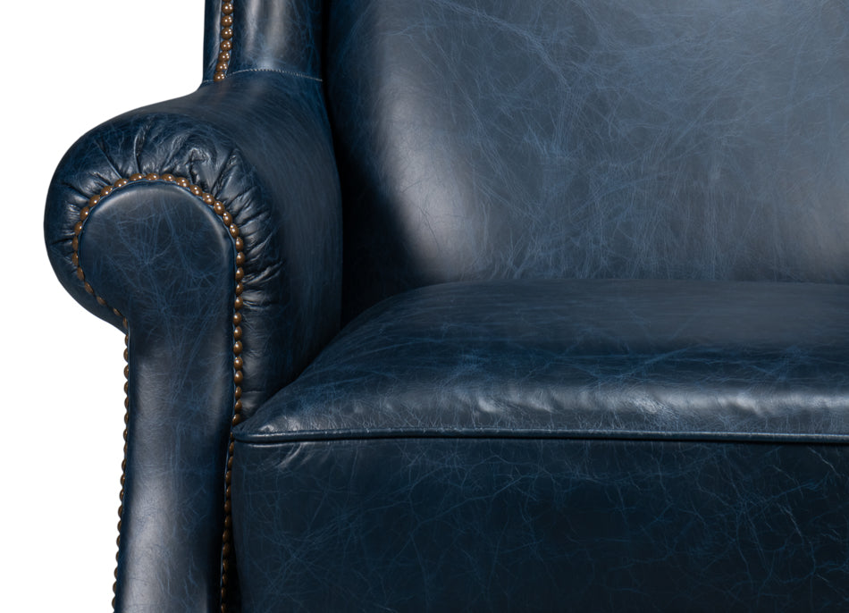 Sarreid London Dry Accent Chair