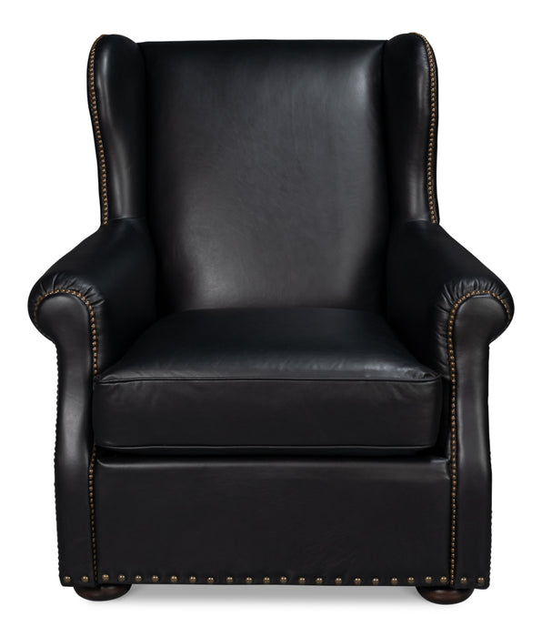 Sarreid London Dry Accent Chair