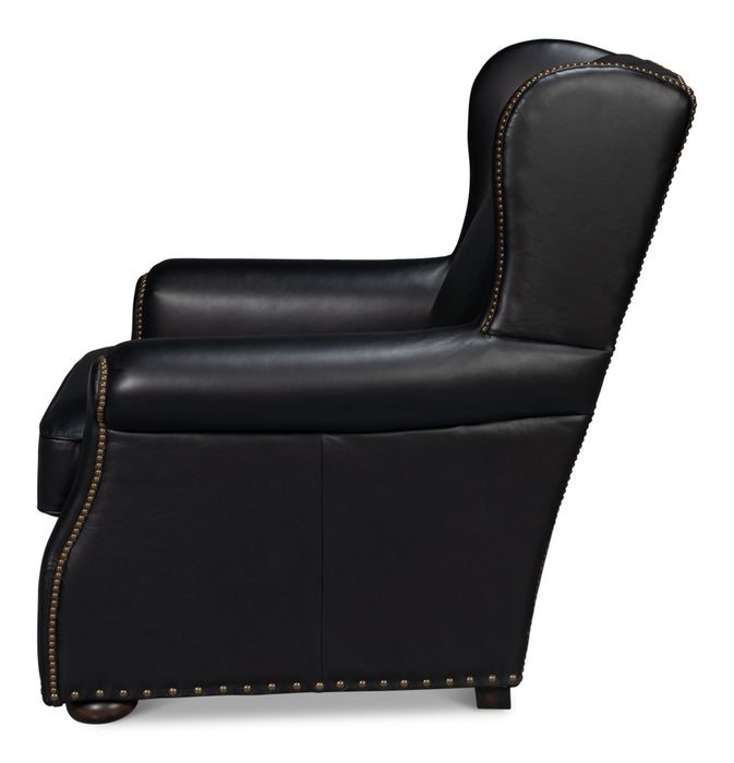 Sarreid London Dry Accent Chair