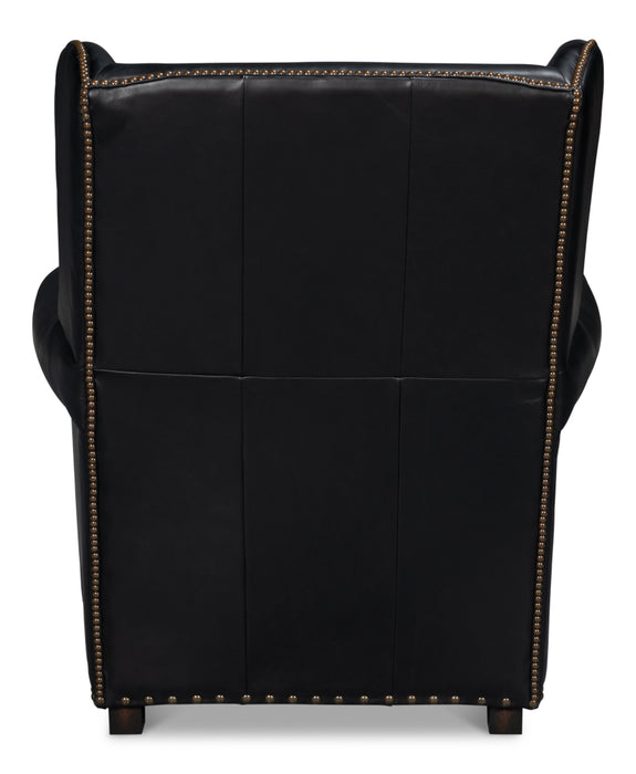 Sarreid London Dry Accent Chair