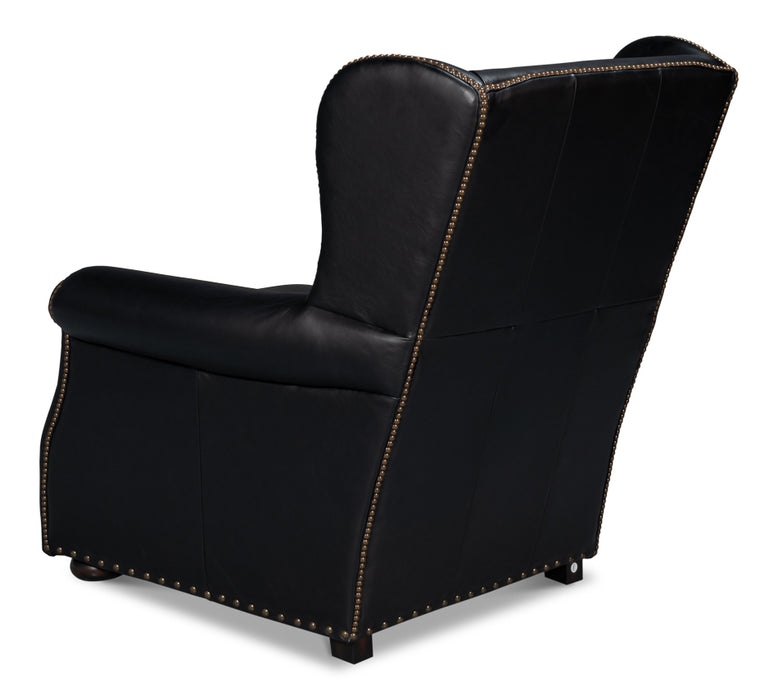 Sarreid London Dry Accent Chair