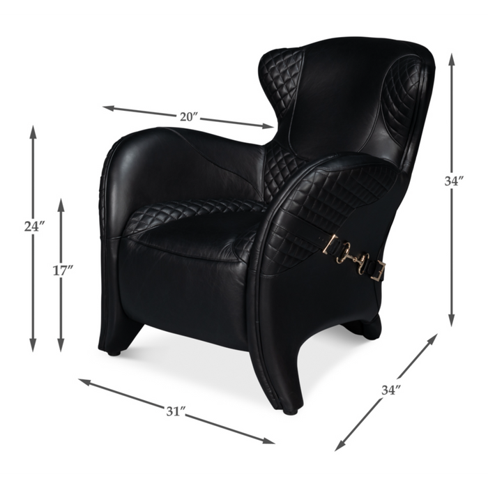 Sarreid  Hera Arm Chair