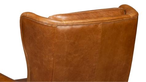 Sarreid Elite Wing Lounge Chair