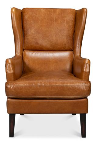 Sarreid Elite Wing Lounge Chair