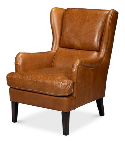 Sarreid Elite Wing Lounge Chair