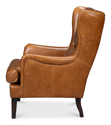 Sarreid Elite Wing Lounge Chair