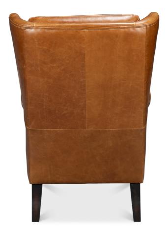 Sarreid Elite Wing Lounge Chair