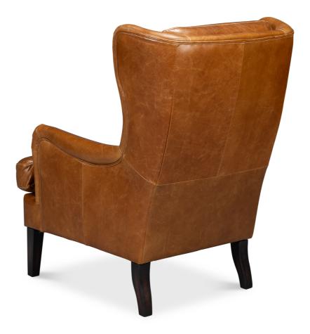 Sarreid Elite Wing Lounge Chair
