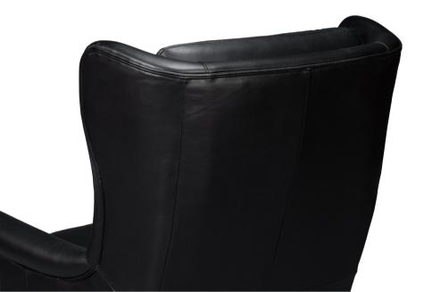 Sarreid Elite Wing Lounge Chair