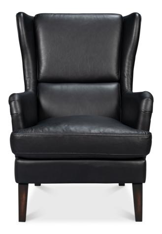 Sarreid Elite Wing Lounge Chair