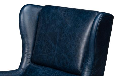 Sarreid Elite Wing Lounge Chair