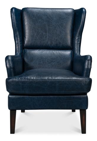Sarreid Elite Wing Lounge Chair
