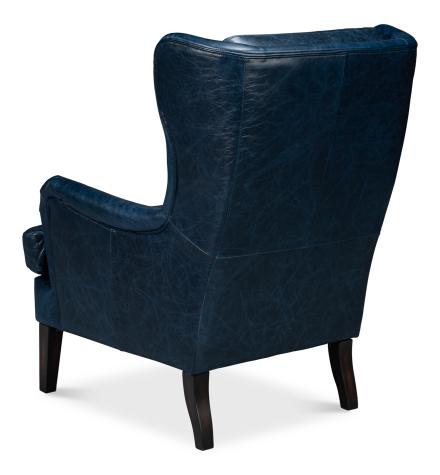 Sarreid Elite Wing Lounge Chair