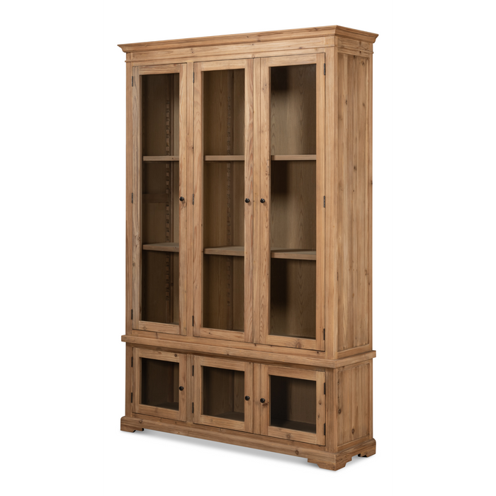 Sarreid  Tanner Bookcase