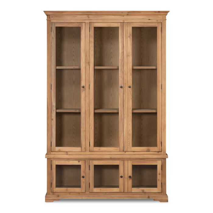 Sarreid  Tanner Bookcase